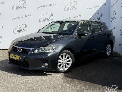 Lexus CT 200h, 1.8 l., hečbekas