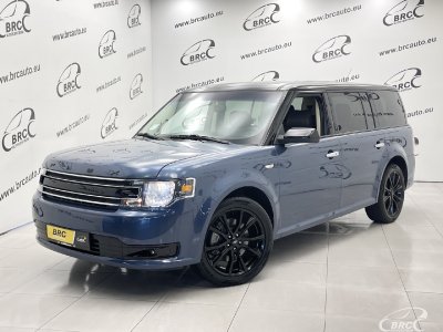 Ford Flex, 3.5 l., Внедорожник