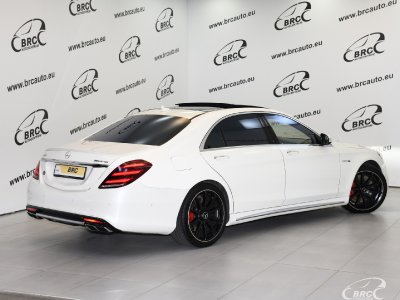 Mercedes-Benz S63 AMG | 1