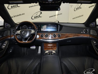 Mercedes-Benz S63 AMG | 2