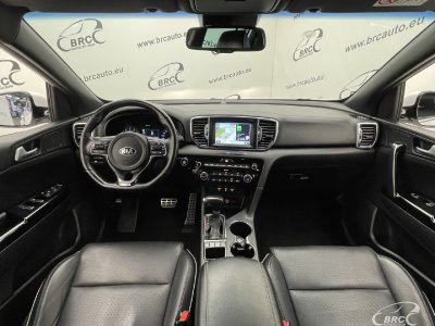 Kia Sportage | 2