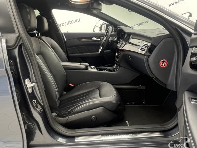 Mercedes-Benz CLS350 | 3