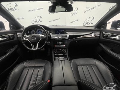 Mercedes-Benz CLS350 | 2