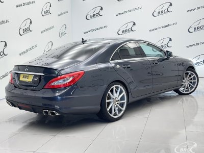 Mercedes-Benz CLS350 | 1
