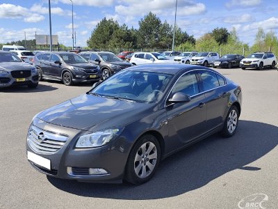 Opel Insignia, 2.0 l., hečbekas