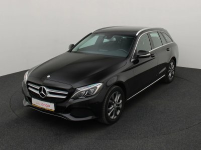 Mercedes-Benz C220