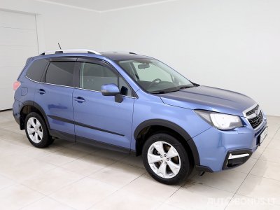 Subaru Forester, 2.0 l., universalas