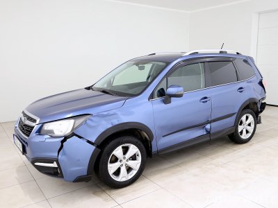 Subaru Forester | 1