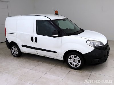 Fiat Doblo, 1.2 l., Коммерческий