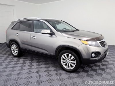 Kia Sorento, 2.2 l., visureigis
