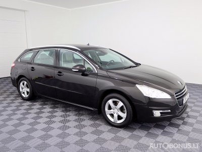 Peugeot 508, 1.6 l., Универсал