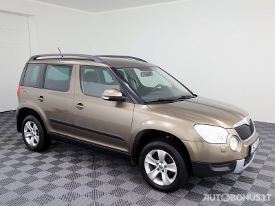 Skoda Yeti | 0