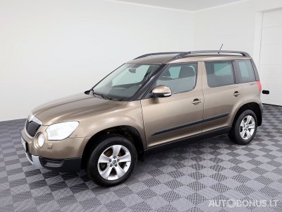 Skoda Yeti | 1