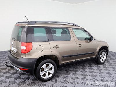 Skoda Yeti | 2