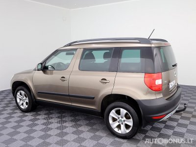 Skoda Yeti | 3
