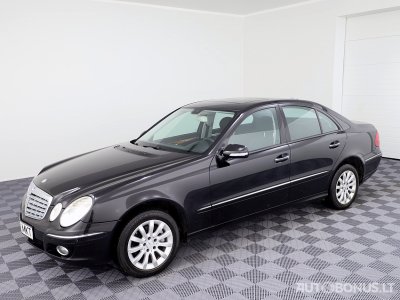 Mercedes-Benz E200 | 1