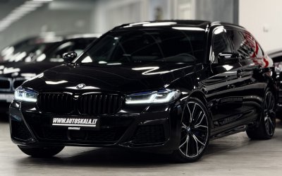 BMW 530, 3.0 l., Универсал