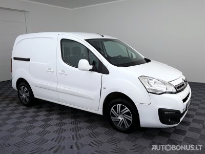 Citroen Berlingo, 1.6 l., commercial