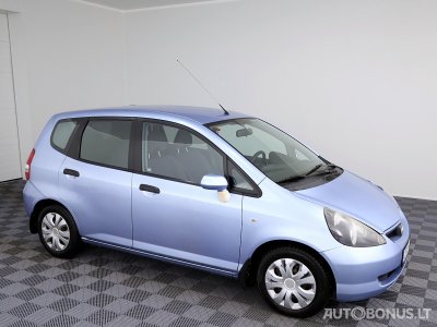 Honda Jazz, 1.3 l., hečbekas