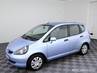 Honda Jazz | 1