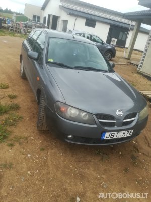 Nissan Almera | 1