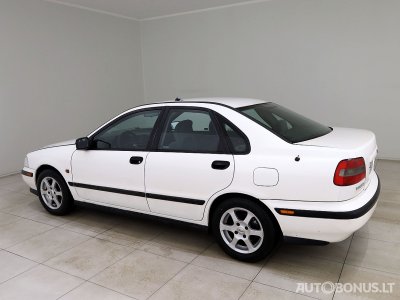 Volvo S40 | 3