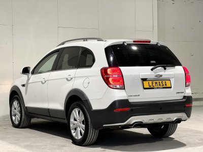 Chevrolet Captiva | 3