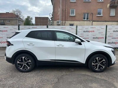 Kia Sportage | 2