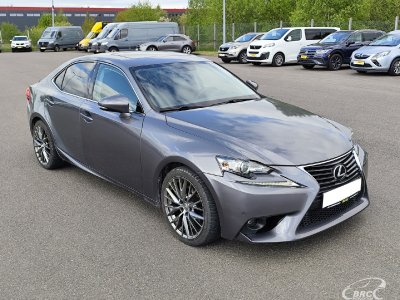 Lexus IS 250 | 1