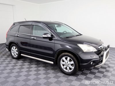 Honda CR-V, 2.0 l., visureigis