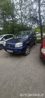 Nissan X-Trail | 1