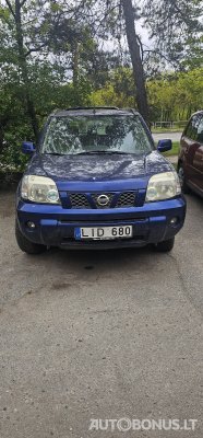 Nissan X-Trail | 2