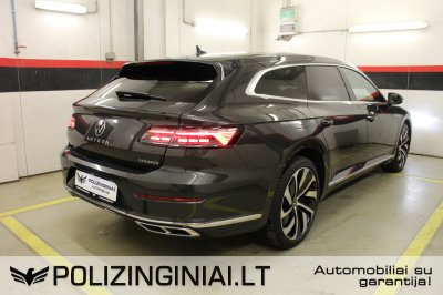 Volkswagen Arteon | 2
