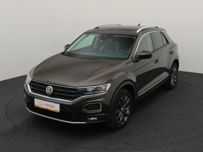 Volkswagen T-Roc, 2.0 l., visureigis