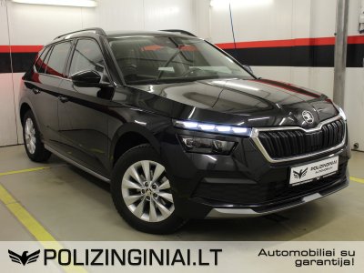 Skoda Kamiq | 1