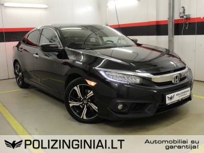 Honda Civic | 1