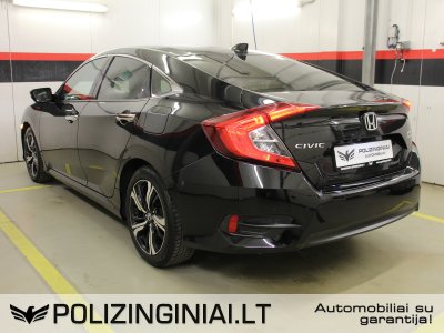 Honda Civic | 2