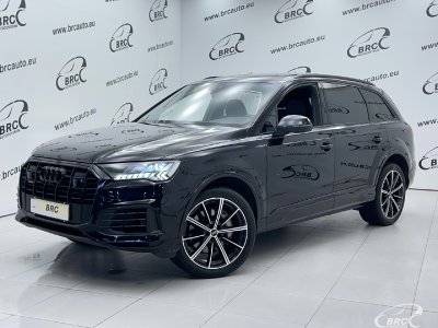 Audi Q7, 3.0 l., visureigis