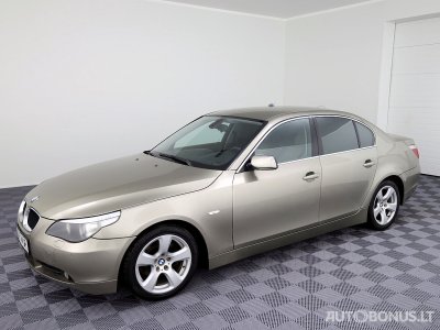 BMW 520 | 1