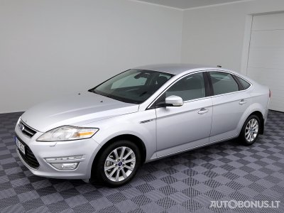Ford Mondeo | 1