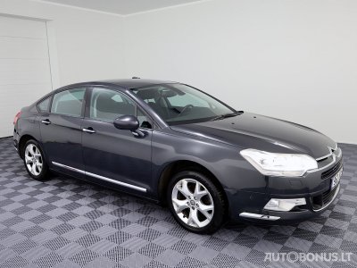 Citroen C5, 2.0 l., sedanas