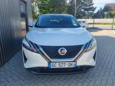 Nissan Qashqai | 1