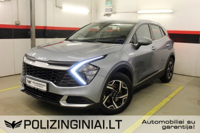 Kia Sportage, 1.6 l., Внедорожник