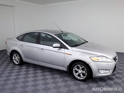 Ford Mondeo, 2.0 l., Седан
