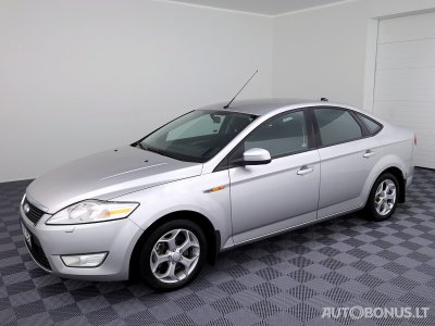 Ford Mondeo | 1