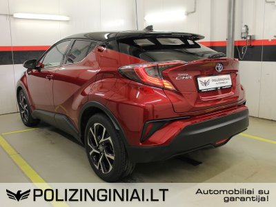 Toyota C-HR | 3