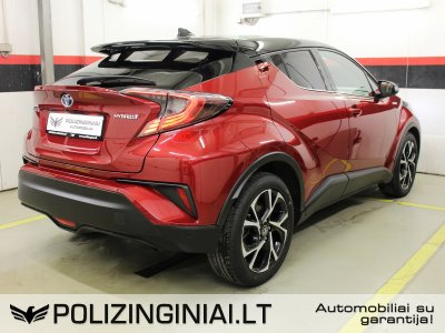 Toyota C-HR | 2