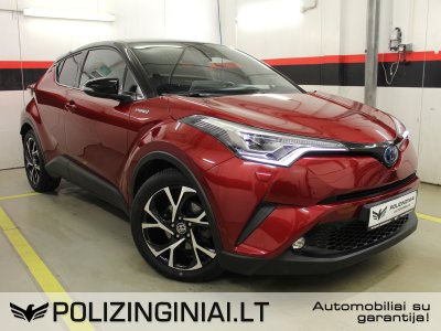 Toyota C-HR | 1