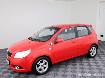 Chevrolet Aveo | 1