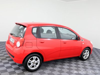 Chevrolet Aveo | 2